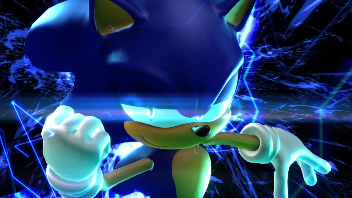 Sonic the fastest