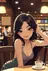 Cheating is Natural: mutual friend