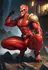 Phoenix Blaze, world's last hero.