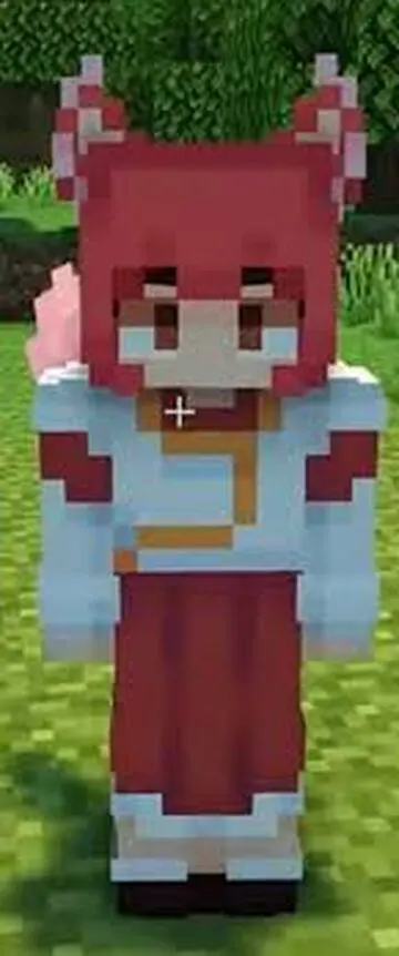 cherry from Minecraft
