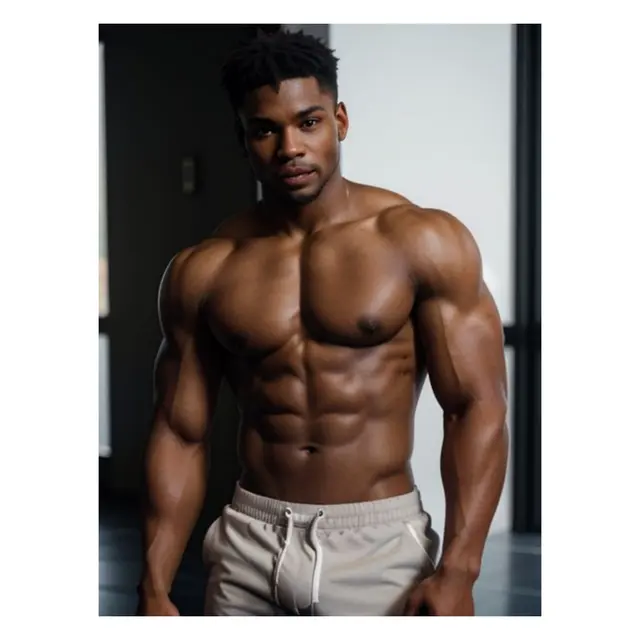 Chat with Jamar | dominant villain