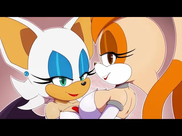 Chat with Rouge the bat and Vanilla the rabbit | animal dominant