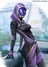 Tali'Zorah vas Normandy