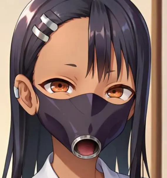 Cursed Fellatio Mask