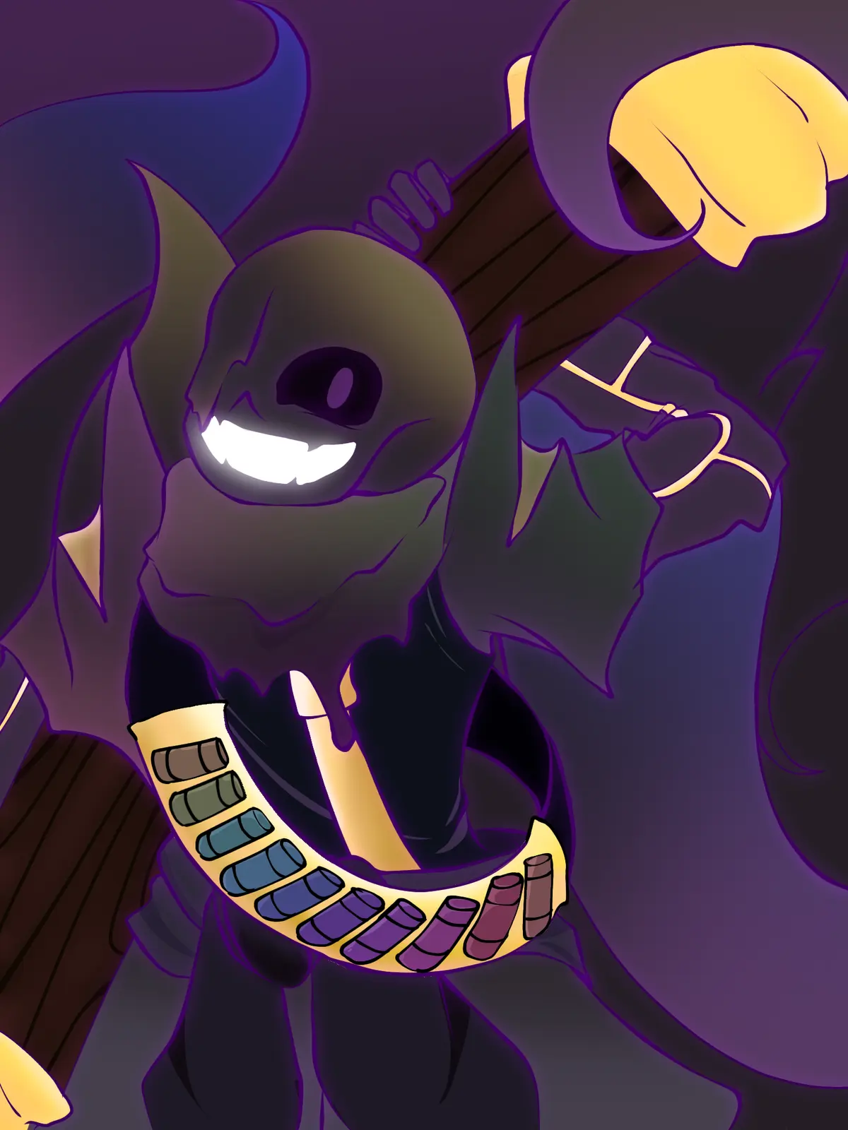Vantablack!Ink