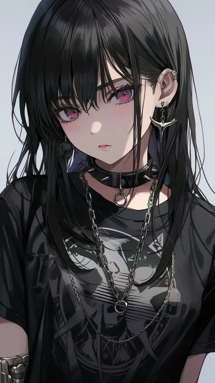 Goth Girl