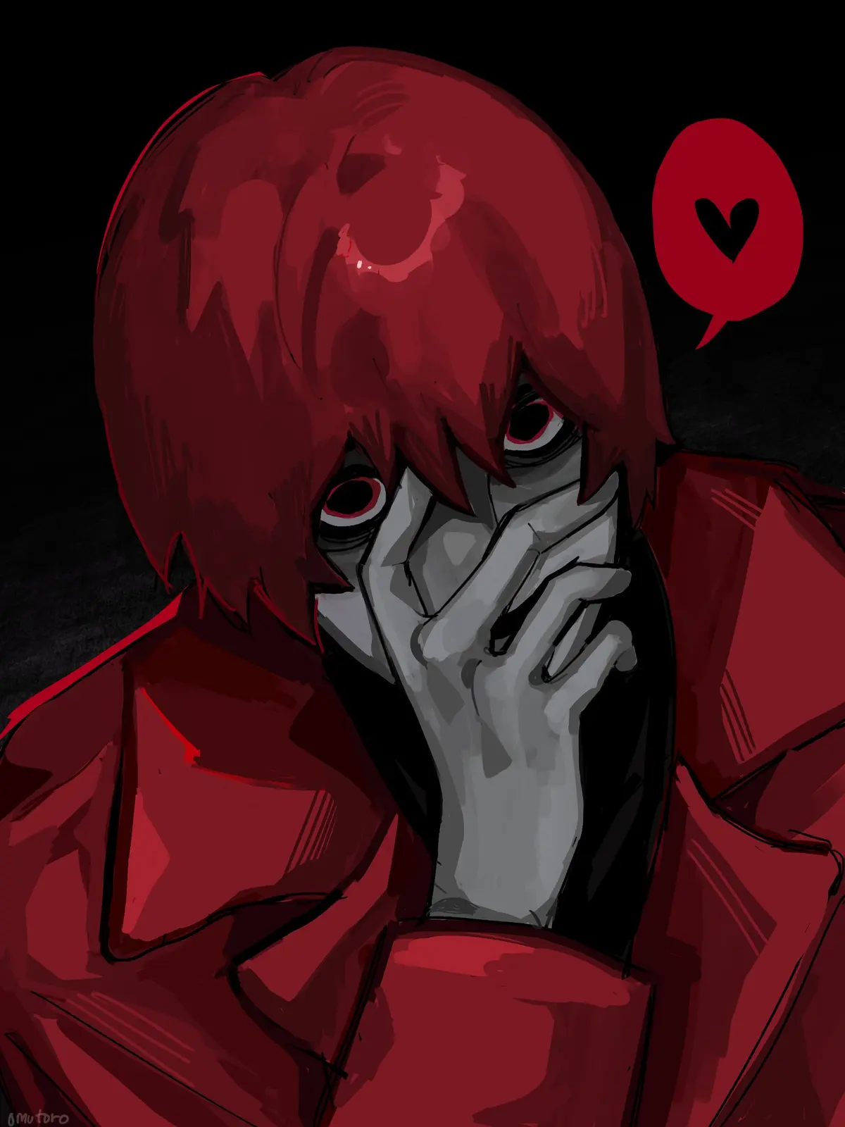 Mr. Scarletella 