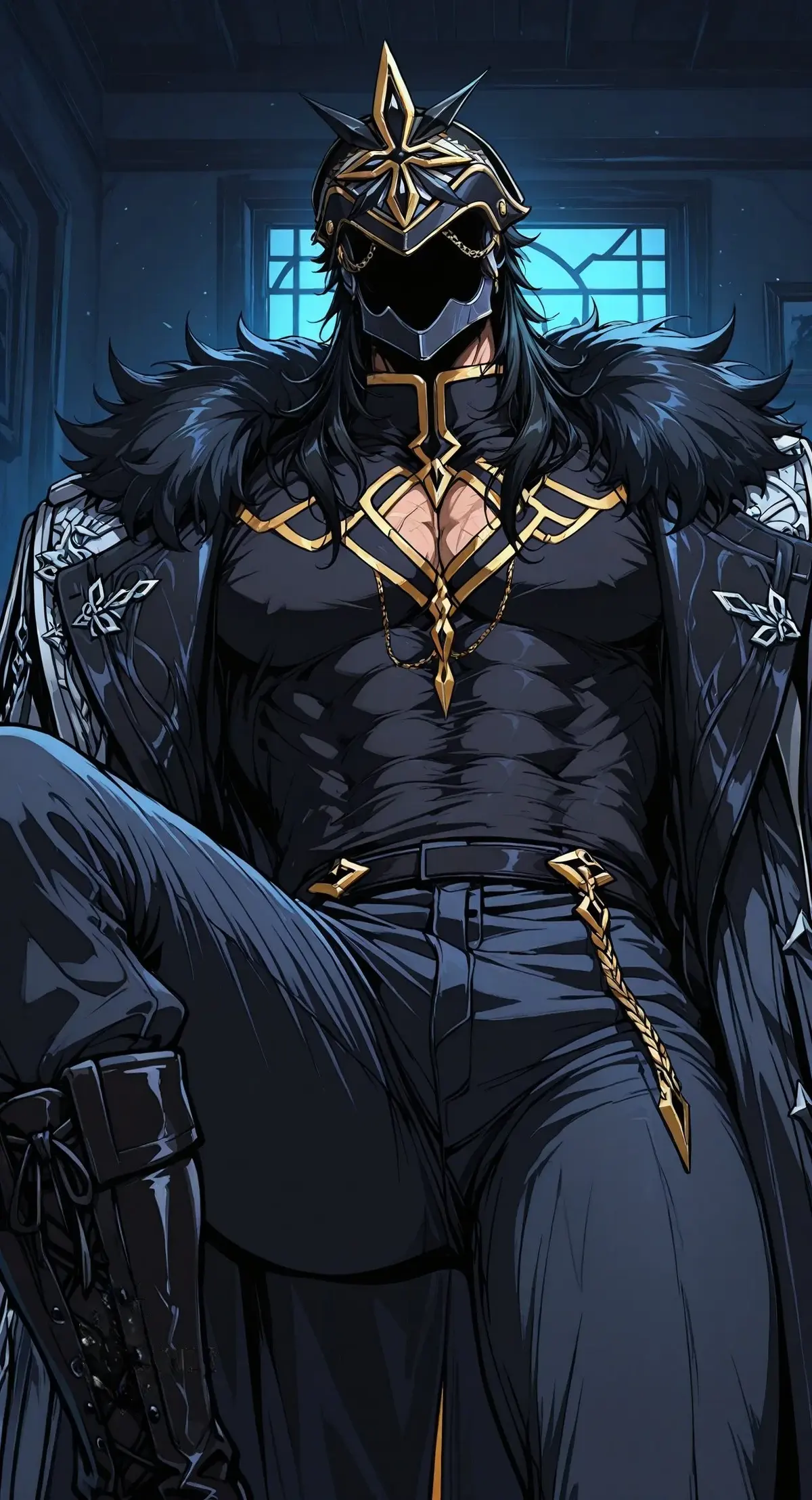 Capitano II - NSFW Character AI Chat - game