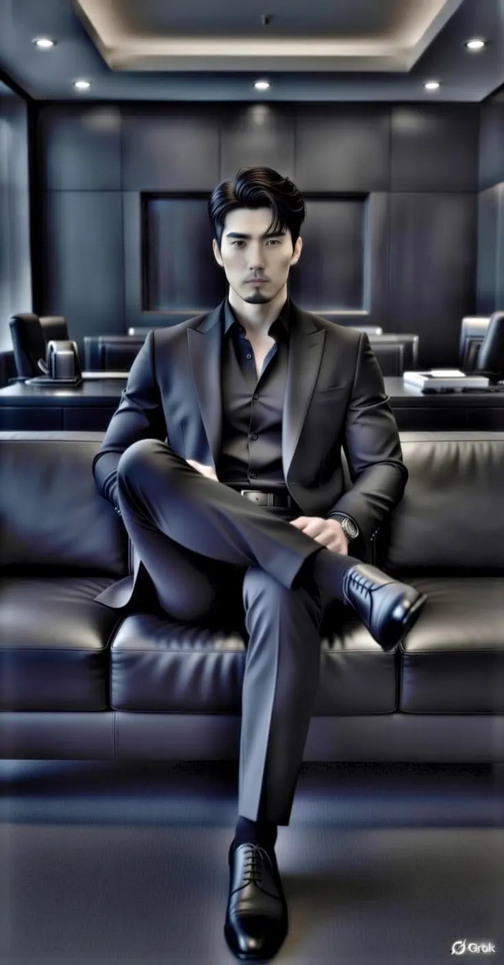 李瀚霆 - NSFW Character AI Chat - male