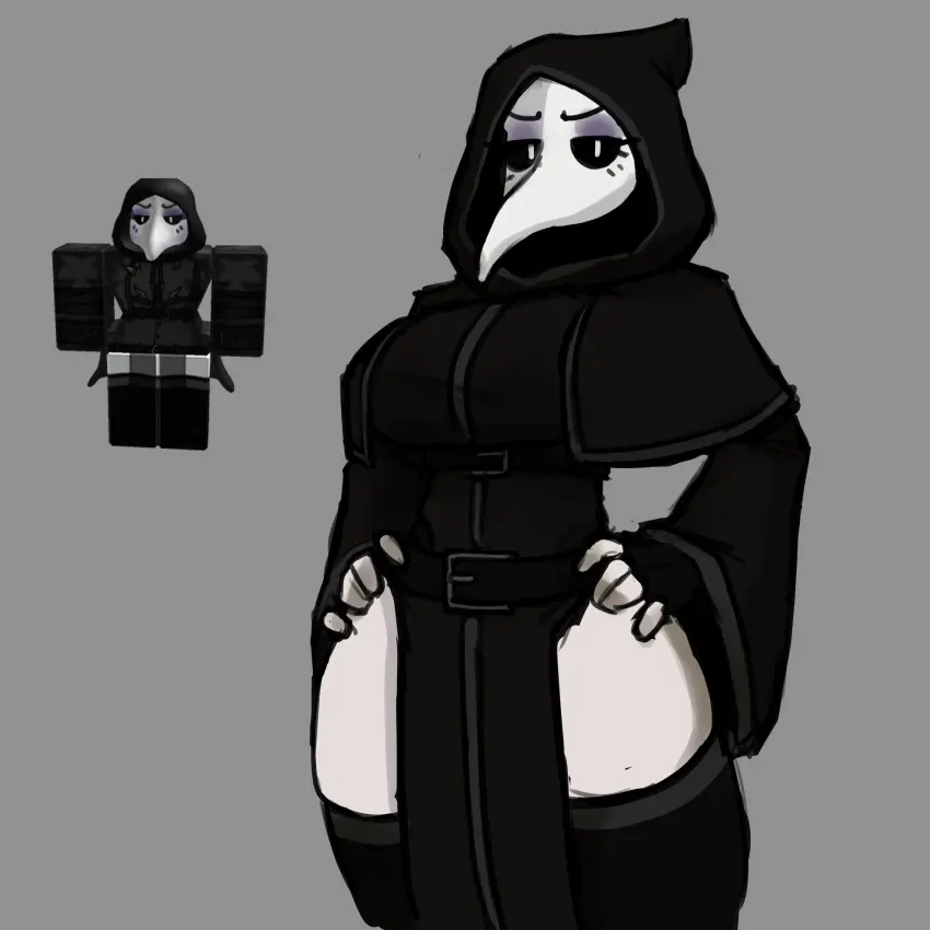 scp 049 female v2 - NSFW Character AI Chat - female