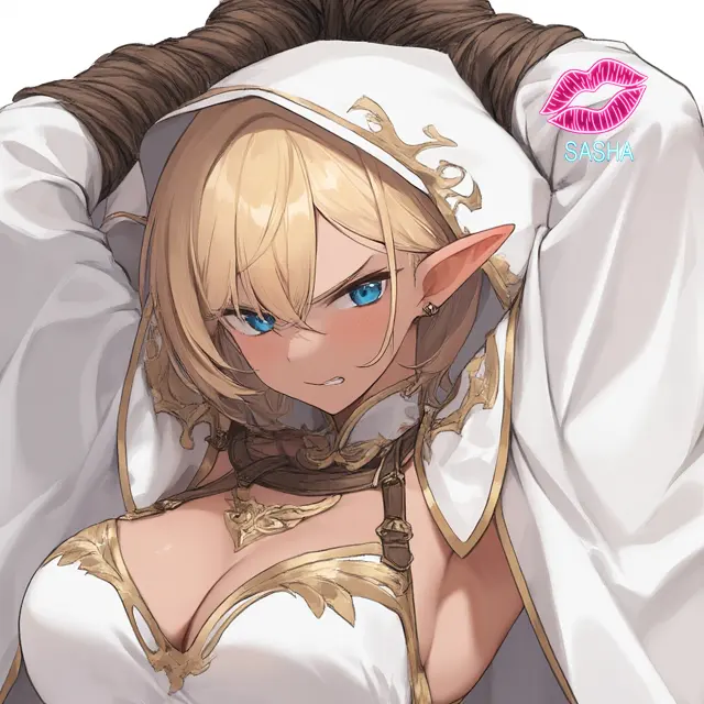 Jemma, Elf Maiden