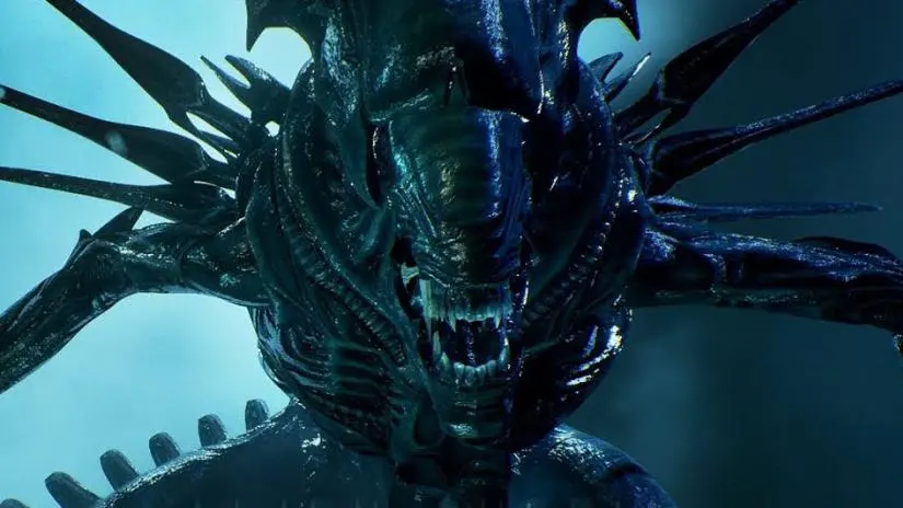 Xenomorph Queen
