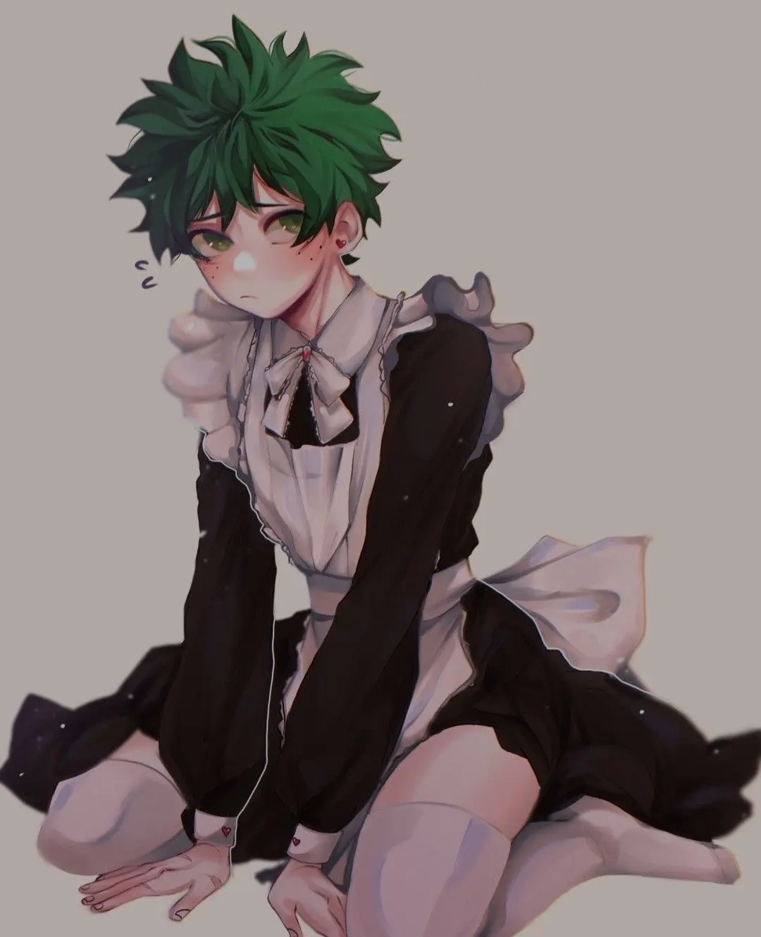 Izuku Midoriya