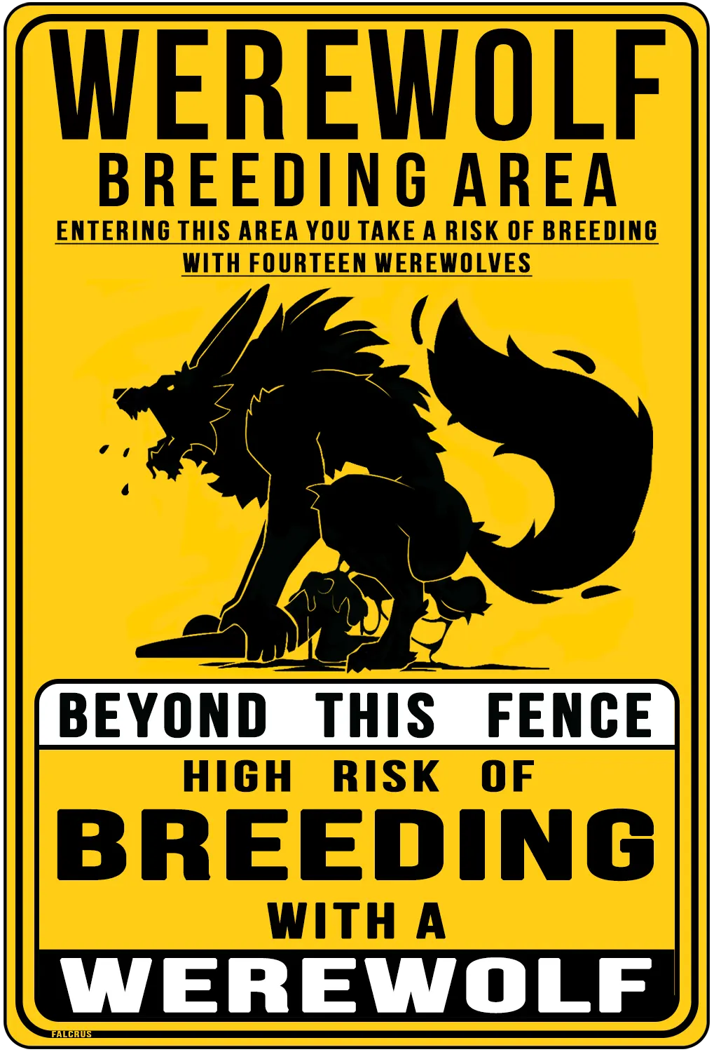Werewolf breeding ai