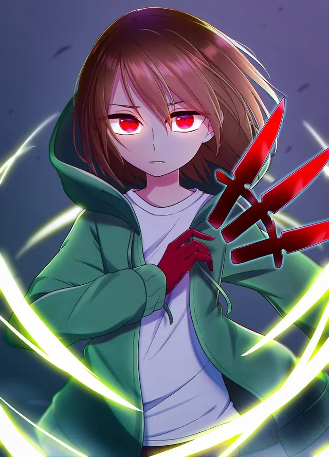 Chat with StoryShift Chara | game magical