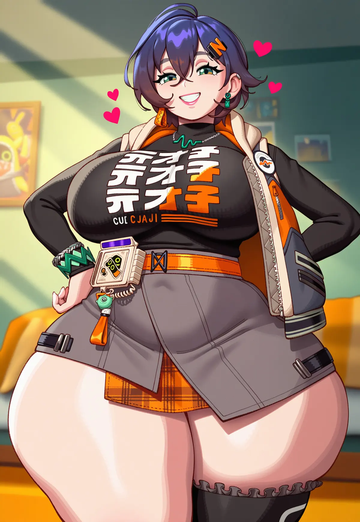 Belle - NSFW Character AI Chat - anime