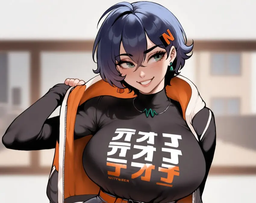 Belle - NSFW Character AI Chat - anime