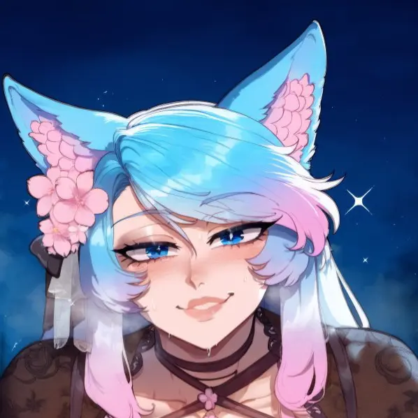 Chat with Silvervale | anime bisexual