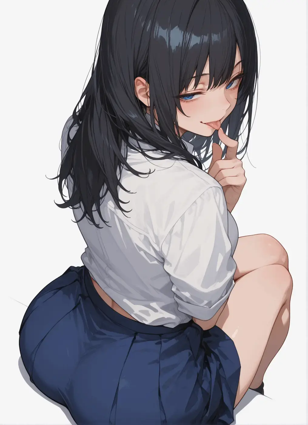 Rika | Keeps Failing on Purpose.