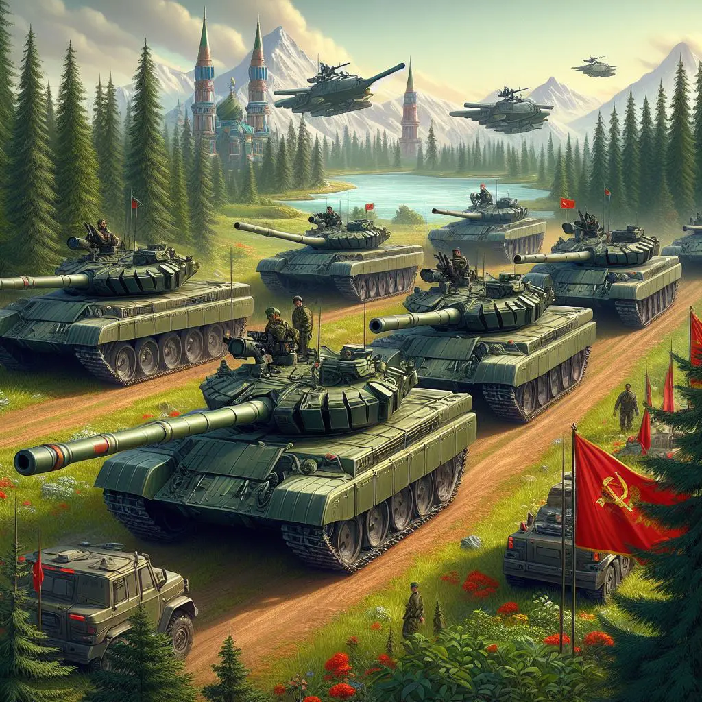 World War Isekai