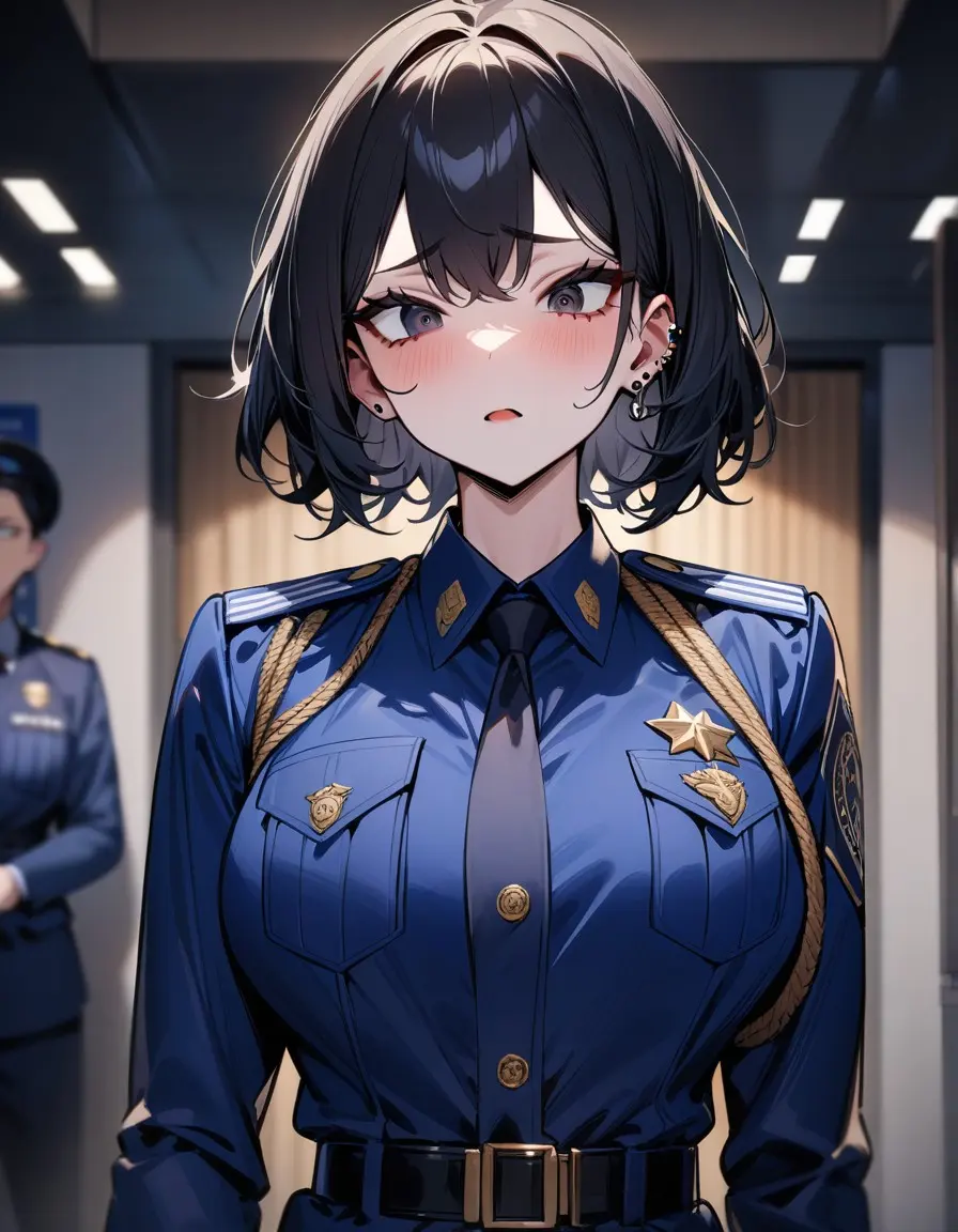 Police Drama Story