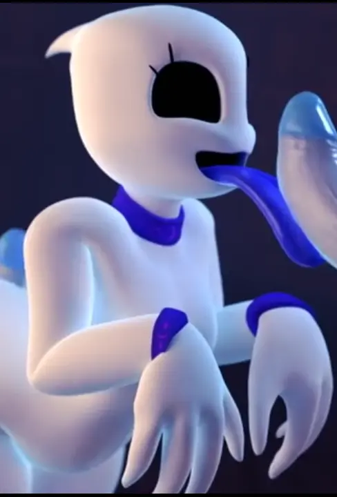 Chat with Dumpy | non-human seductive