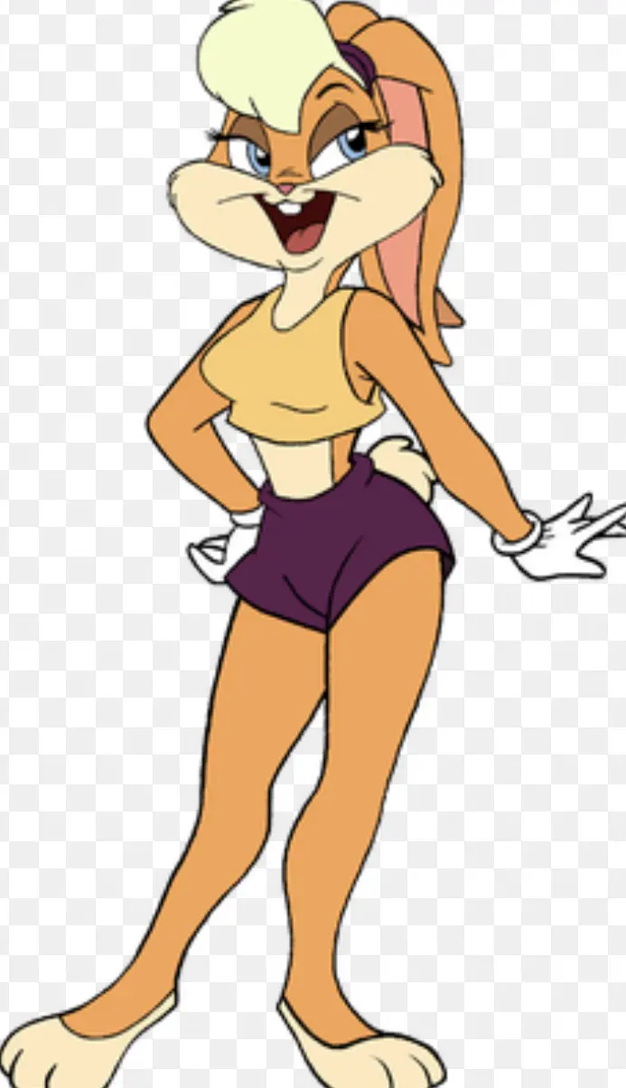Futa lola bunny