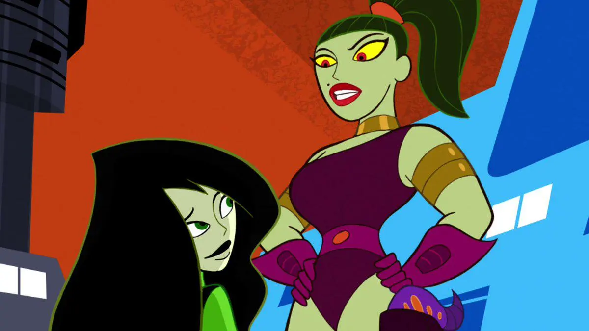 Warmonga from Kim Possible - NSFW Character AI Chat - size difference