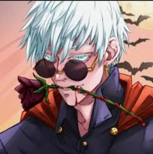 Chat with Satoru Gojo | vampire anime