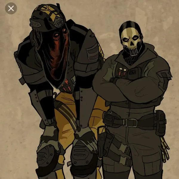 Ghost and Konig
