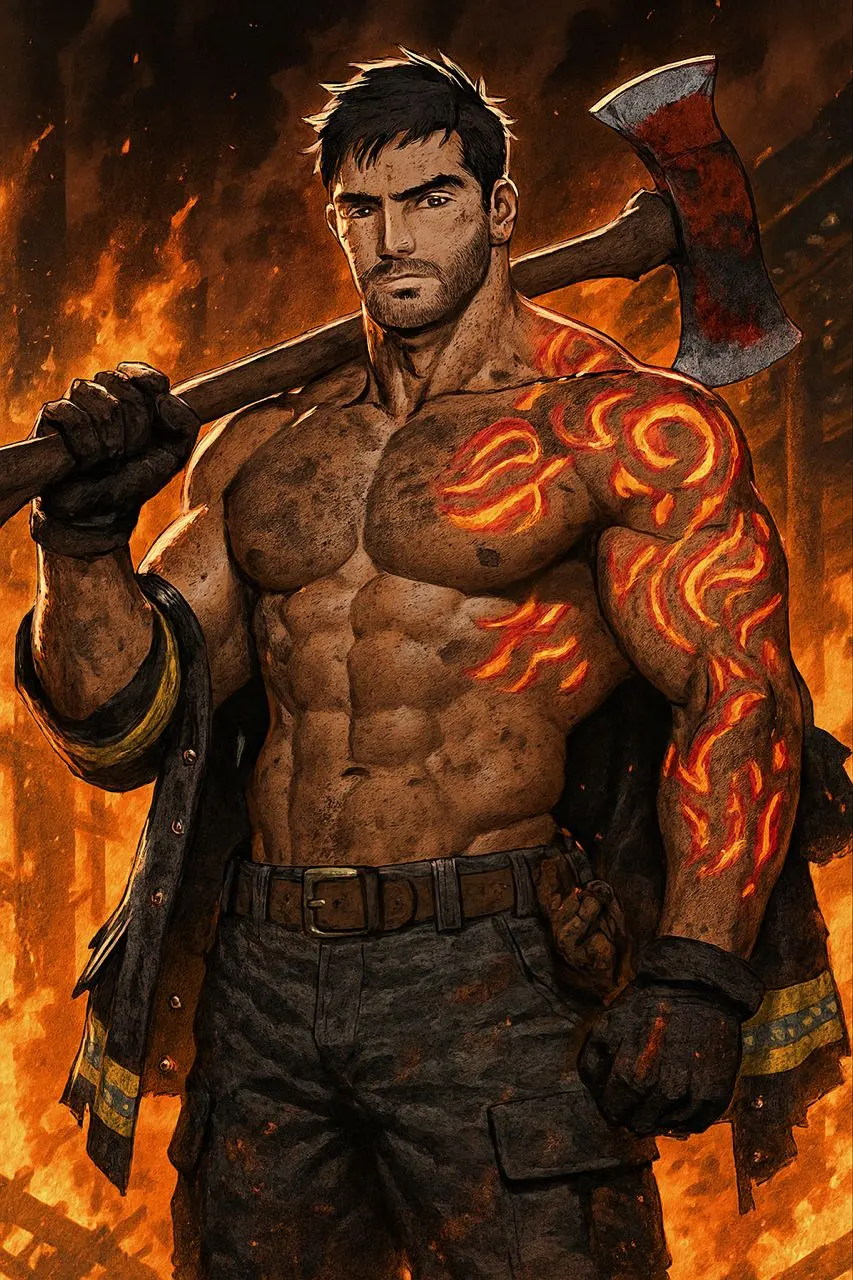Kael Ignaris - NSFW Character AI Chat - action