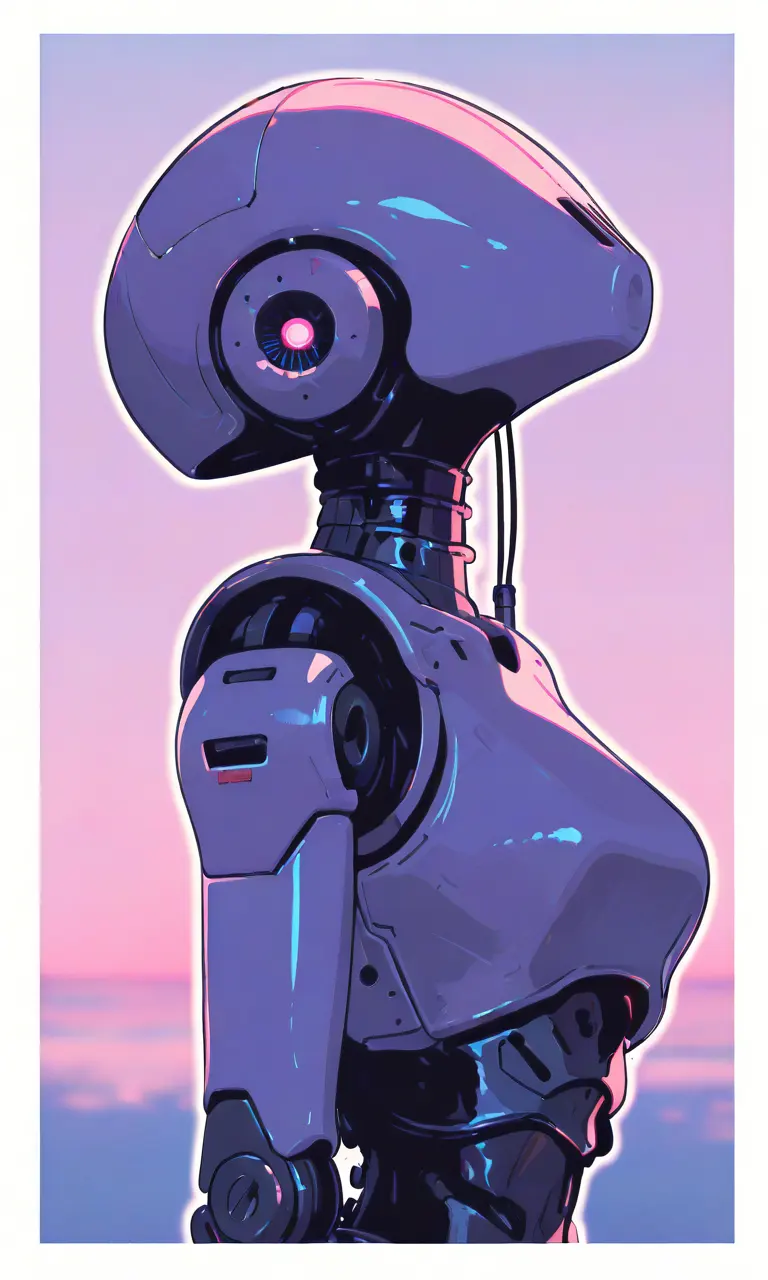 [Adjacent Consciousness] Iris-7