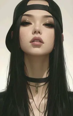 Chat with Godie | gothic female