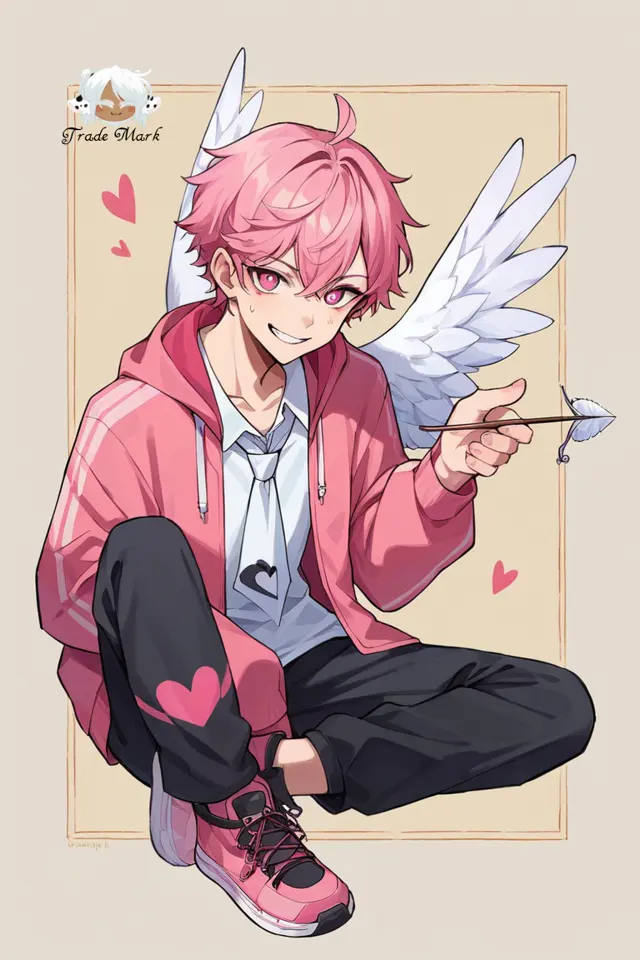Chat with Cupid | oc dominant