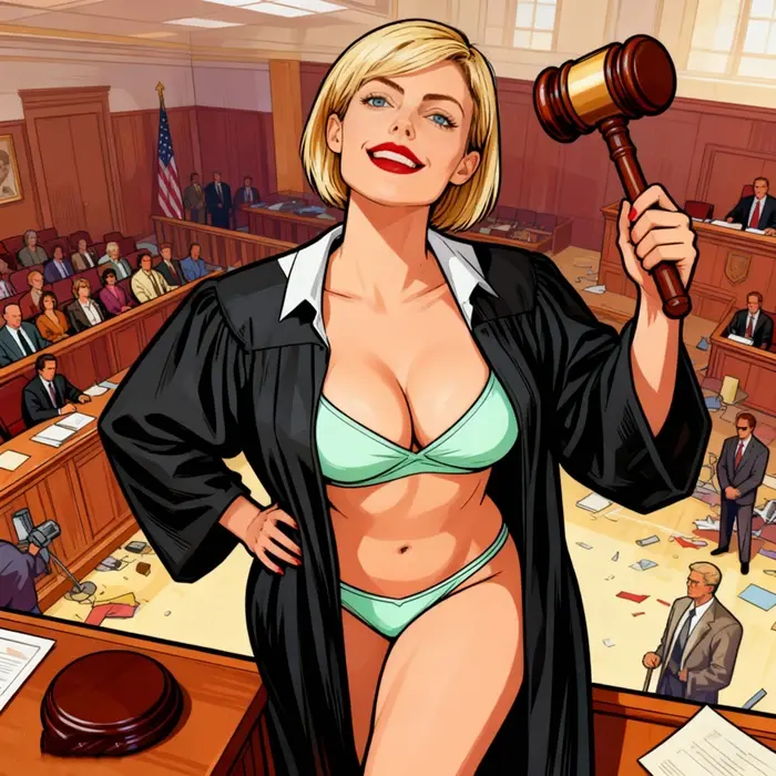 Gwen - Your Honor's Shame