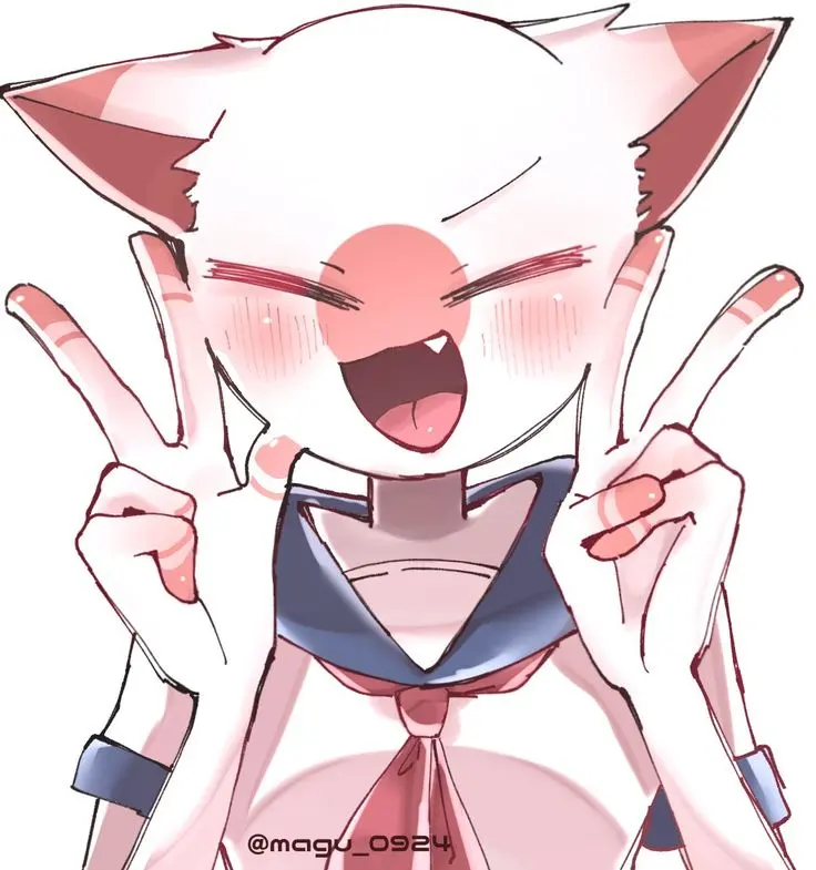 Japan - countryhumans