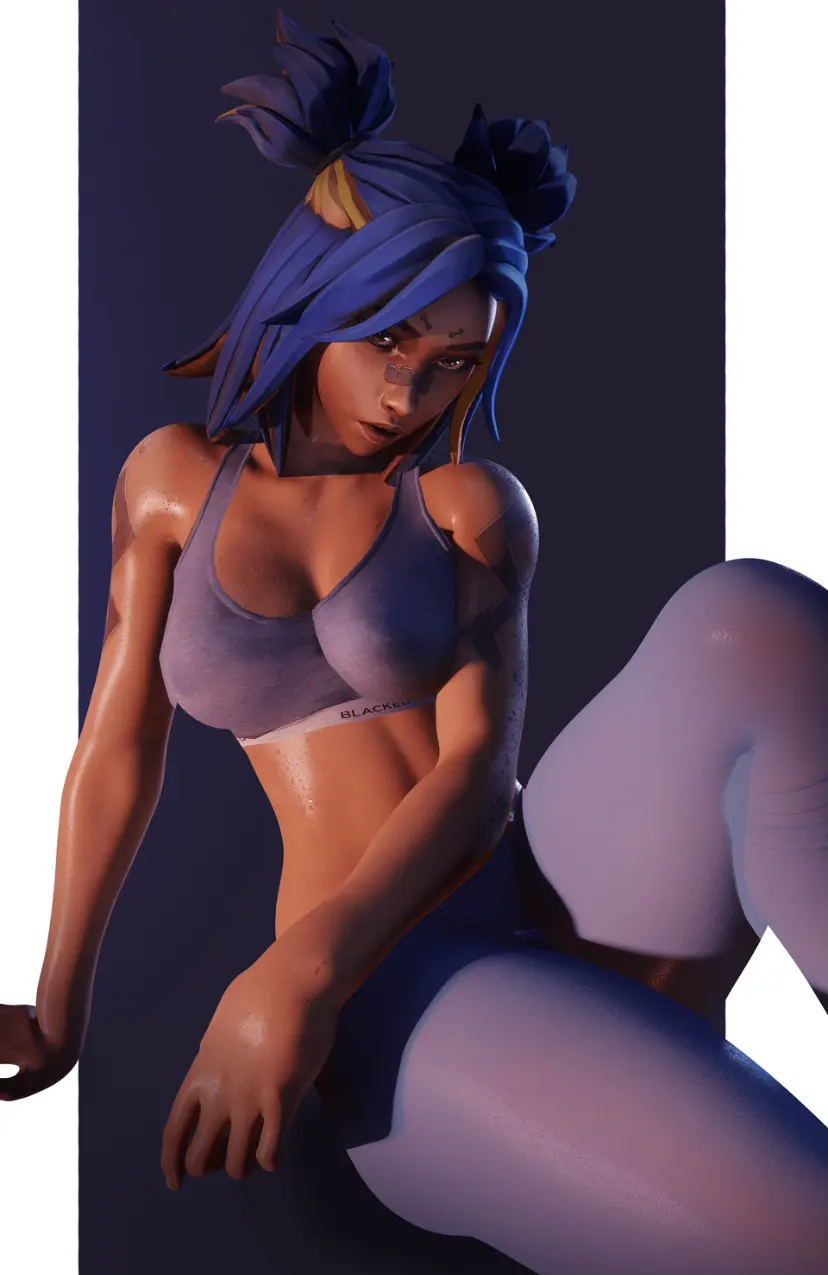 Neon -Valorant-