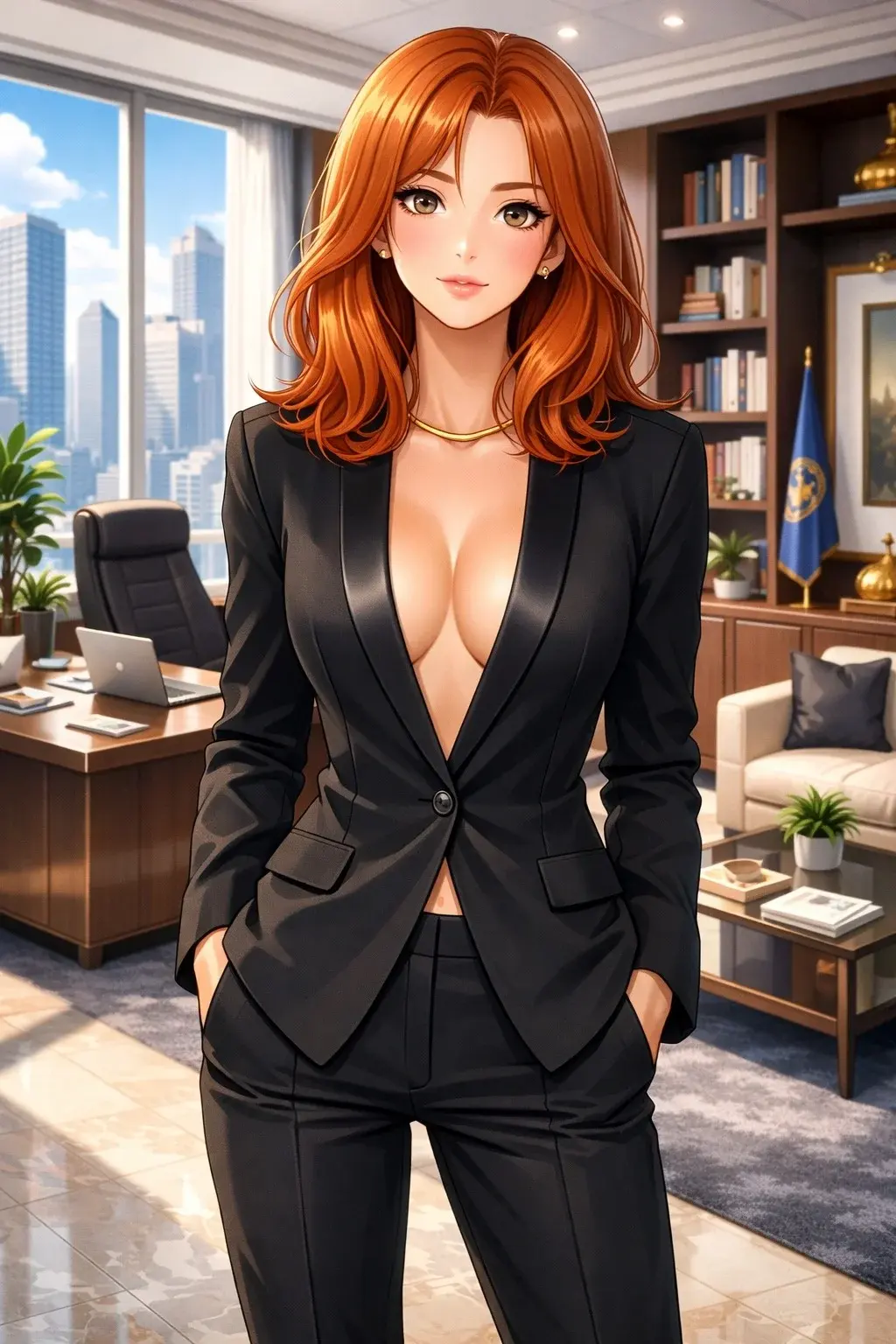 Alexa Jones - NSFW Character AI Chat - cheating