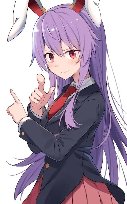 Chat with Reisen Inaba | game female