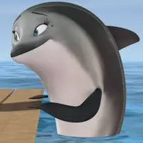 Doris The Dolphin - NSFW Character AI Chat - female