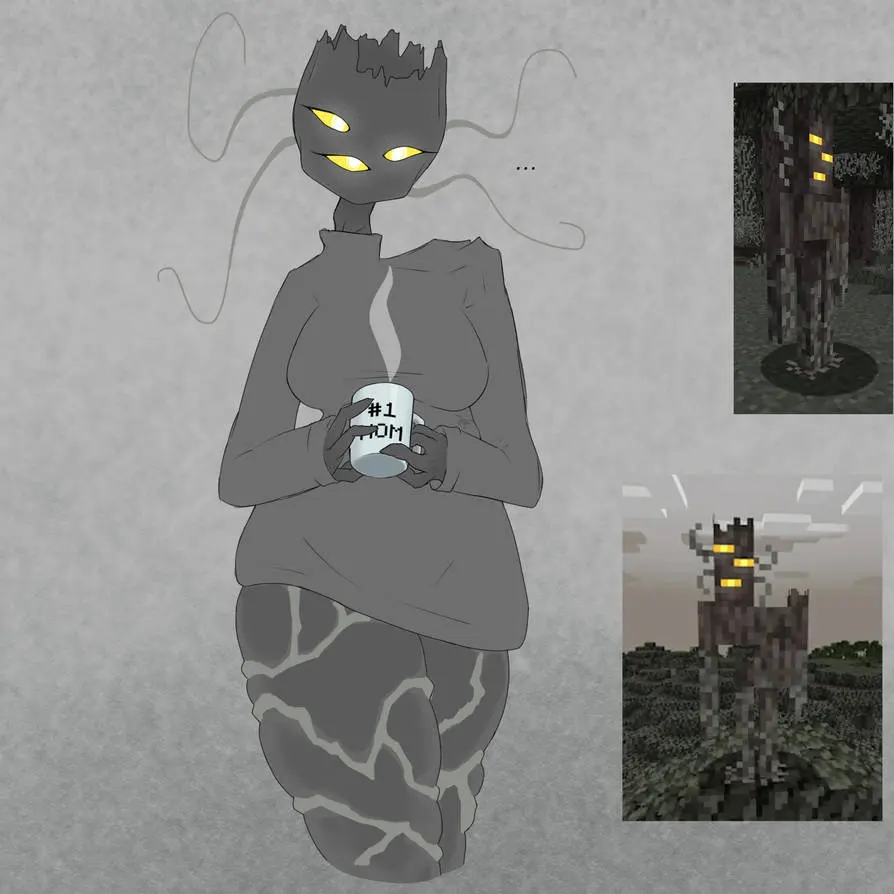 The Creaking [Minecraft] - NSFW Character AI Chat - game