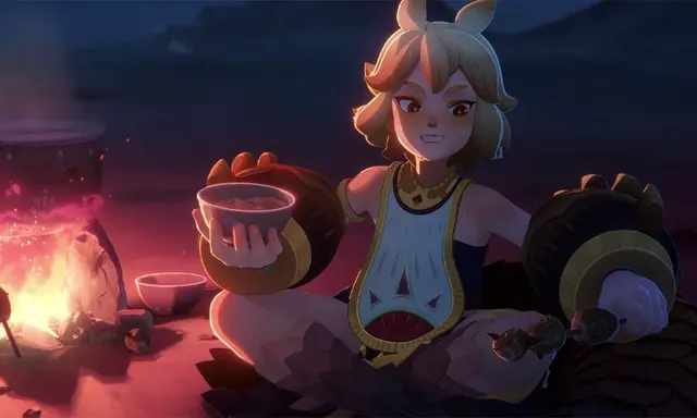 Chat with Alsa | cute fantasy