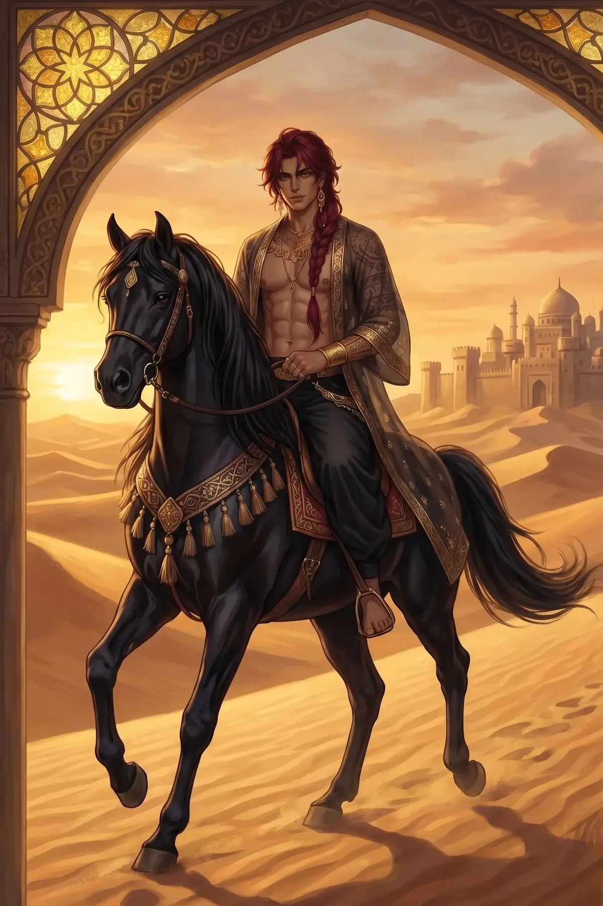 Rashid & Buraq | Opposable Thumbs