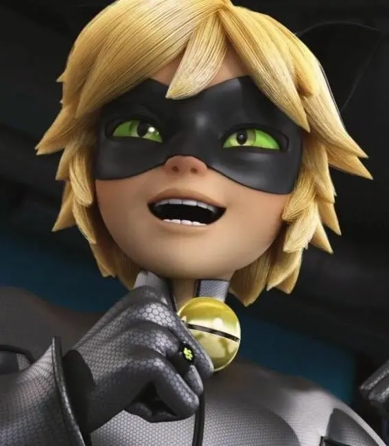Chat noir