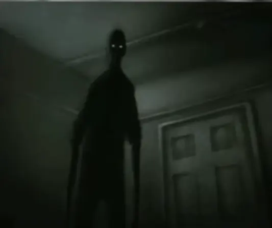 sleep paralysis demon