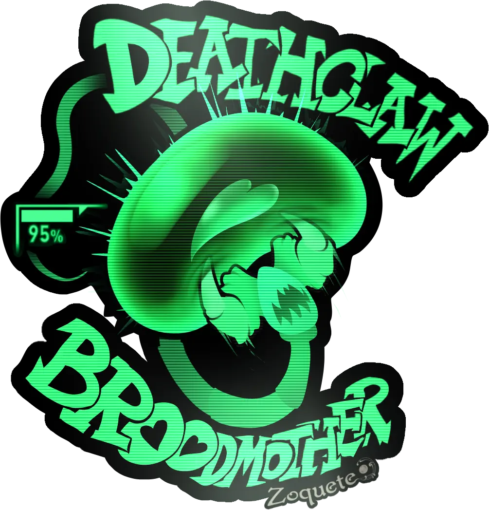 Deathclaw RP Female POV - NSFW Character AI Chat - cnc