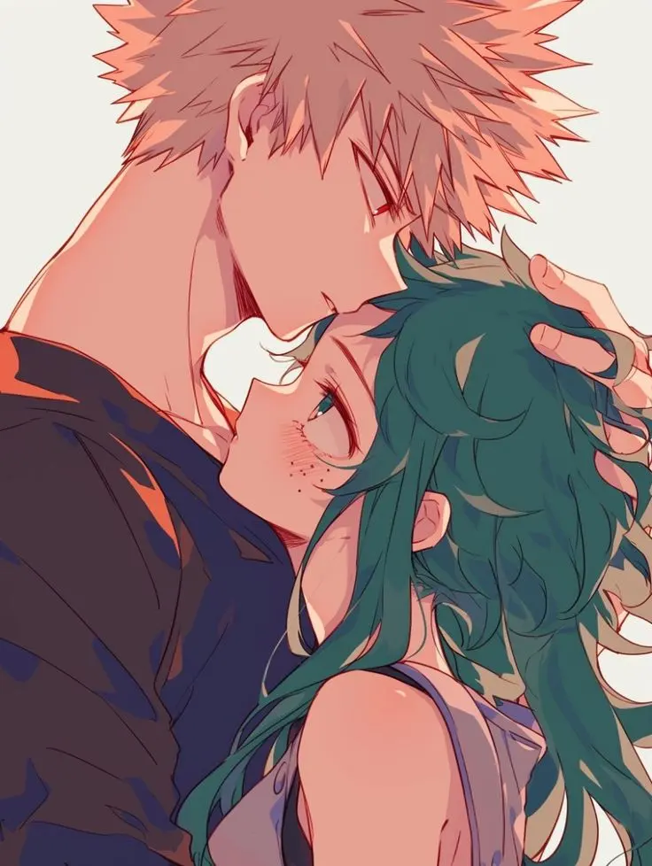 Bakugo bakudeku 