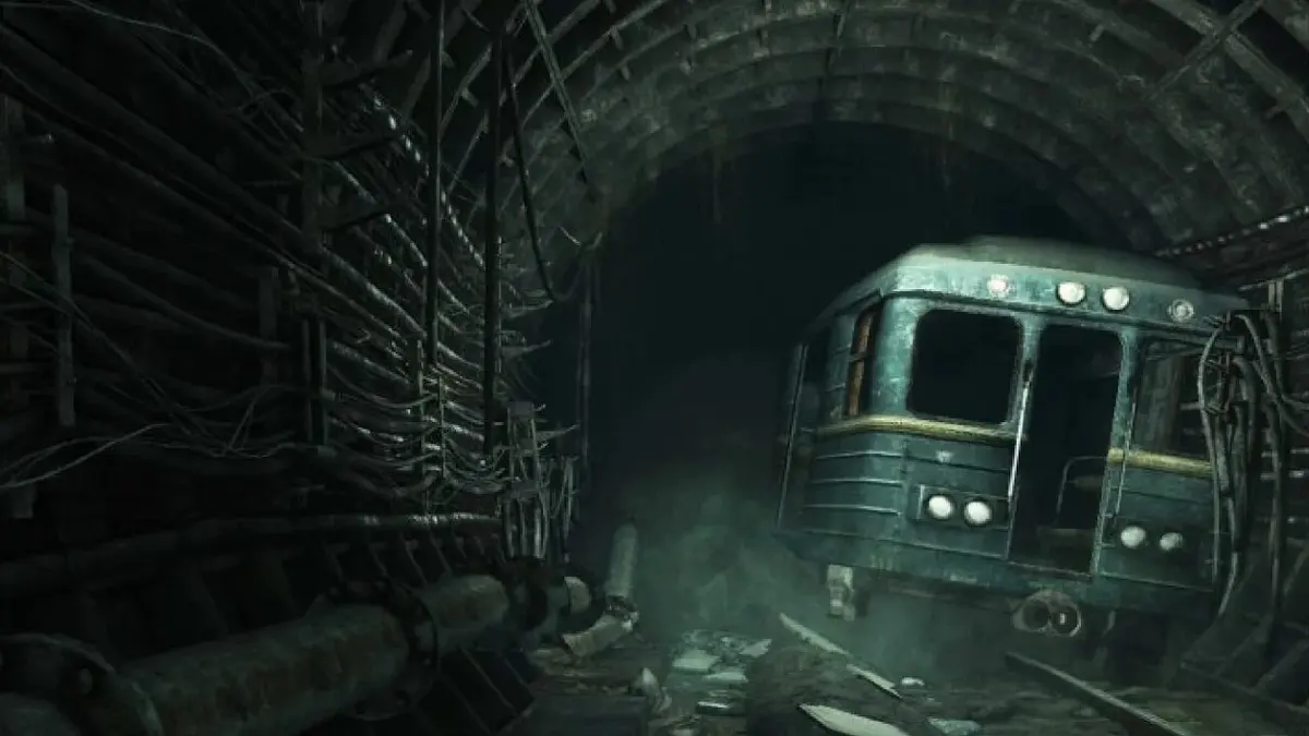 Metro. The nuclear world