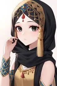 Persian Girl