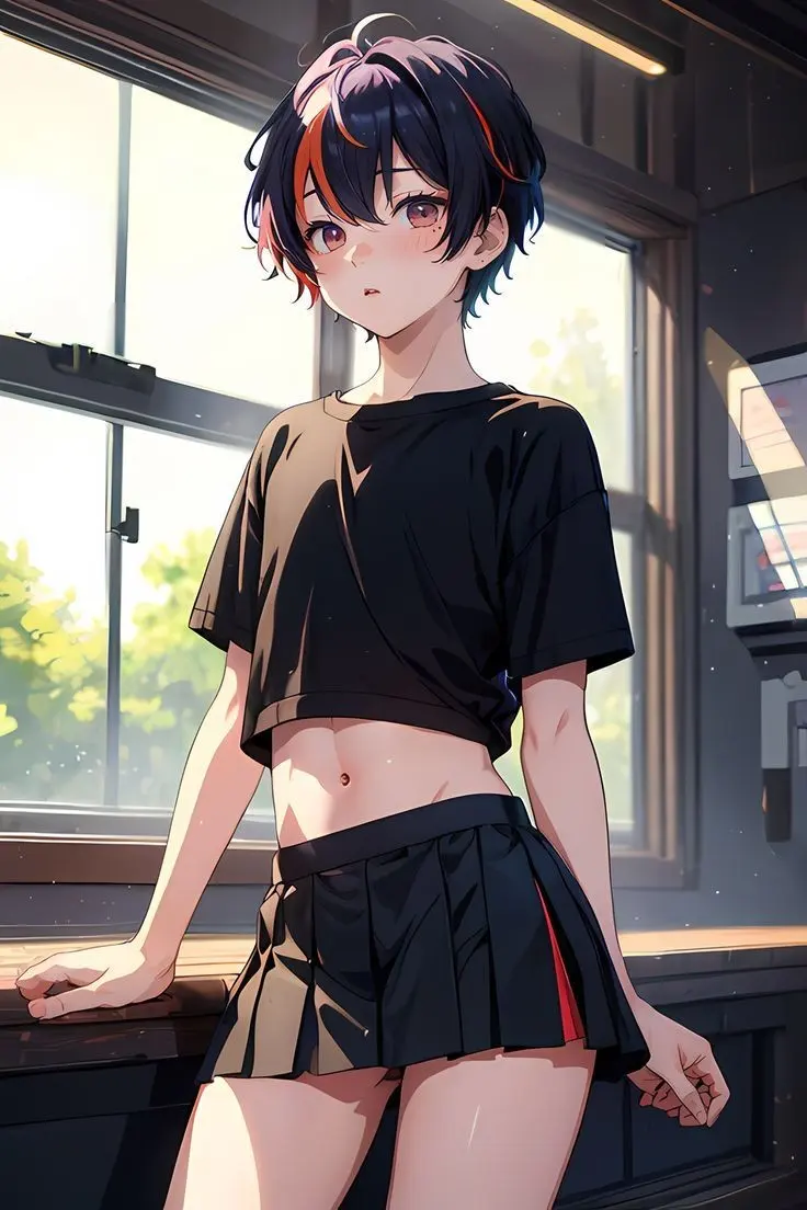Littlebrother femboy